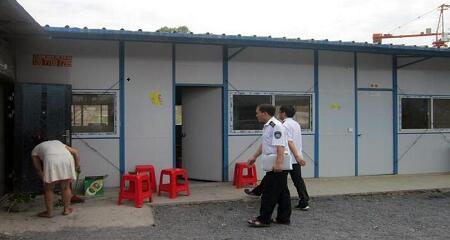 1.5萬(wàn)元竟能承包大型工地食堂,你敢接受嗎？